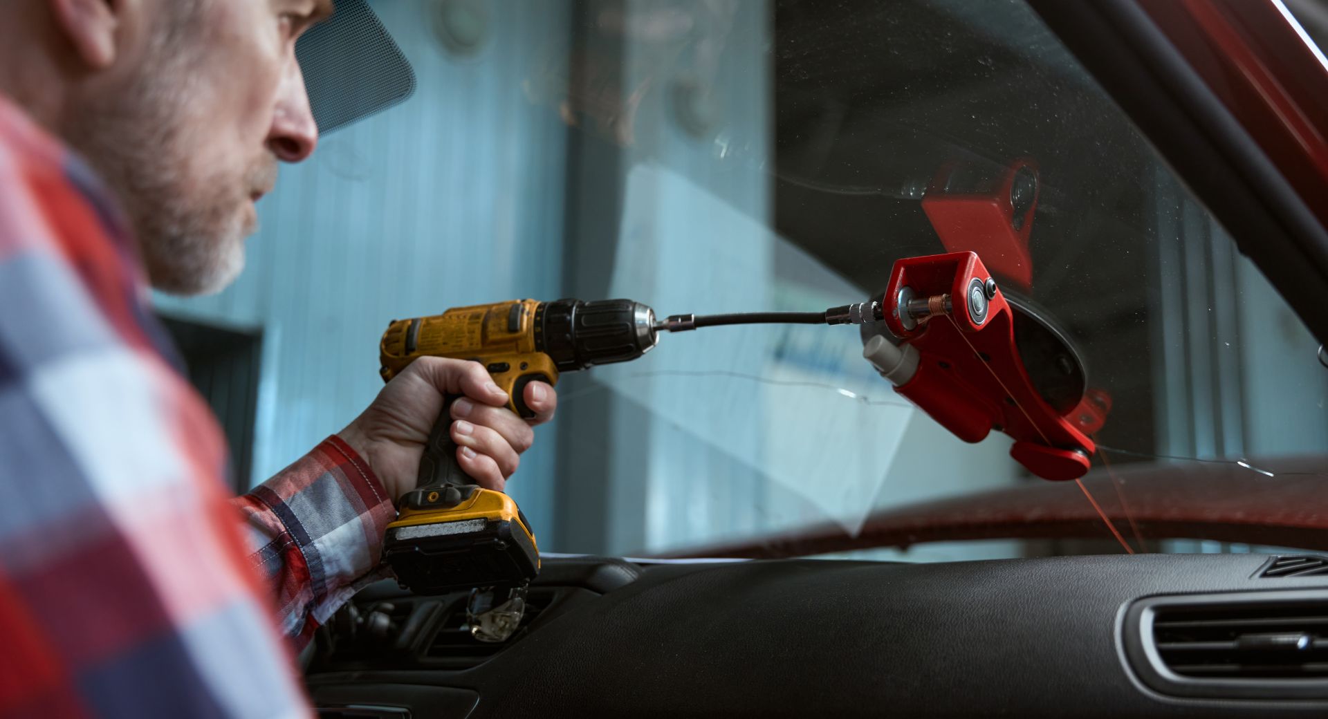 Auto Glass Repair