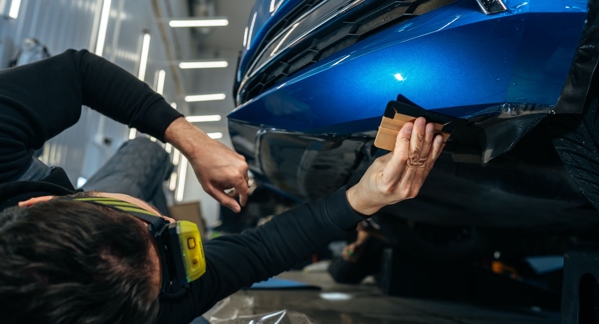 Bumper Repair