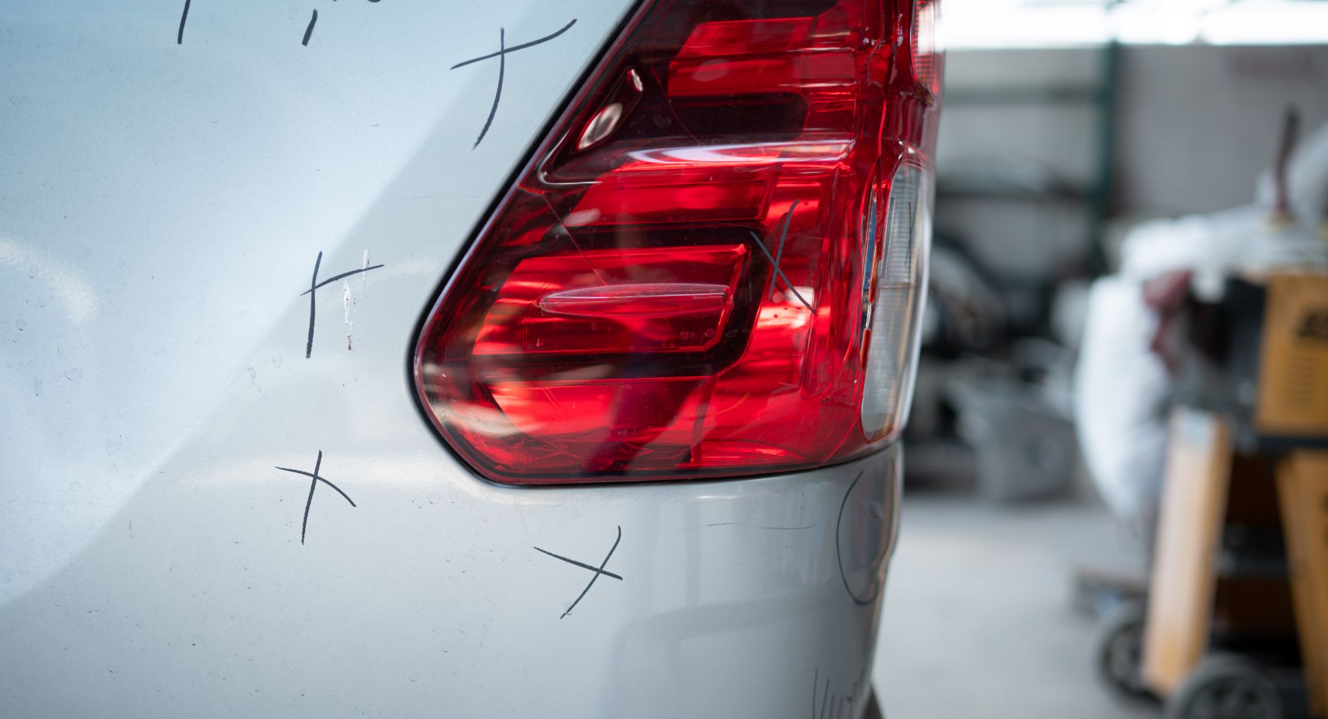 Dent Removal