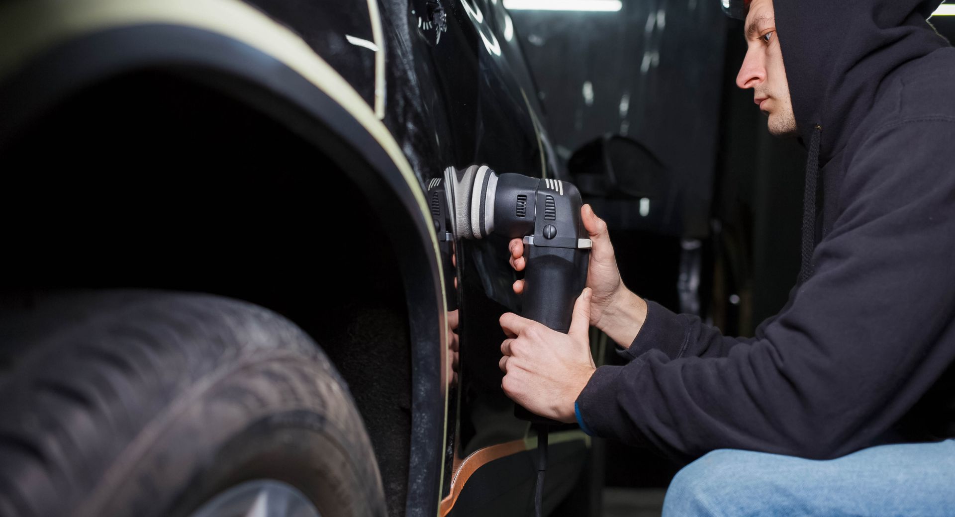 Fender Repair