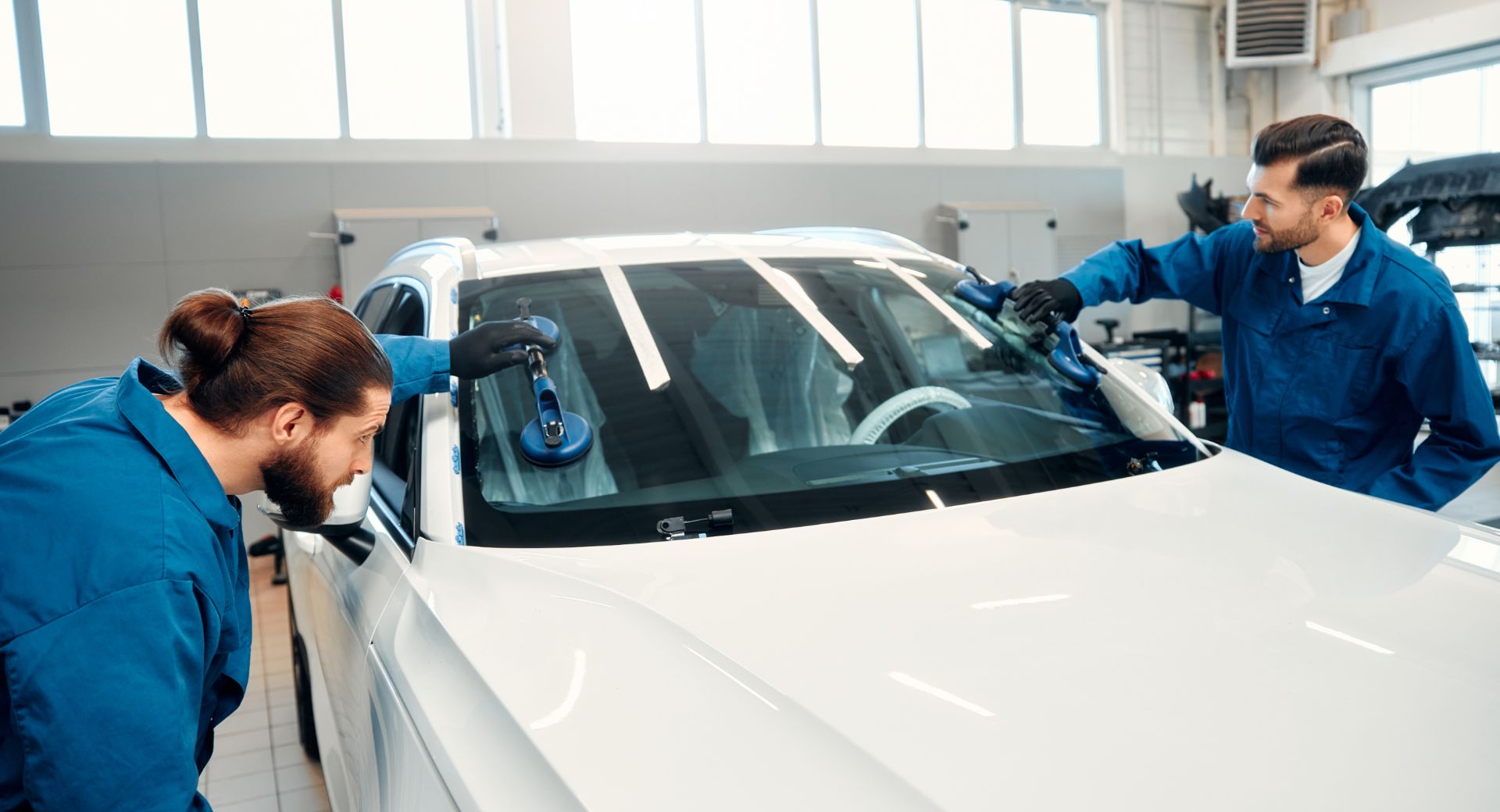 Glass Repair and Replacement