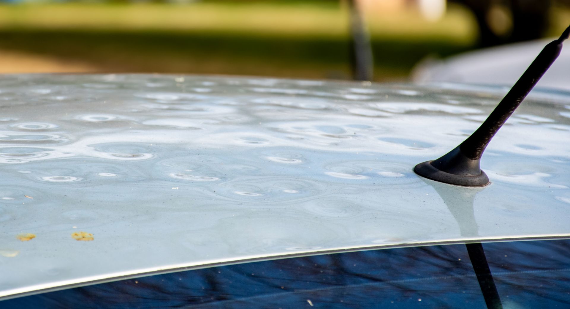 Hail Damage Repair