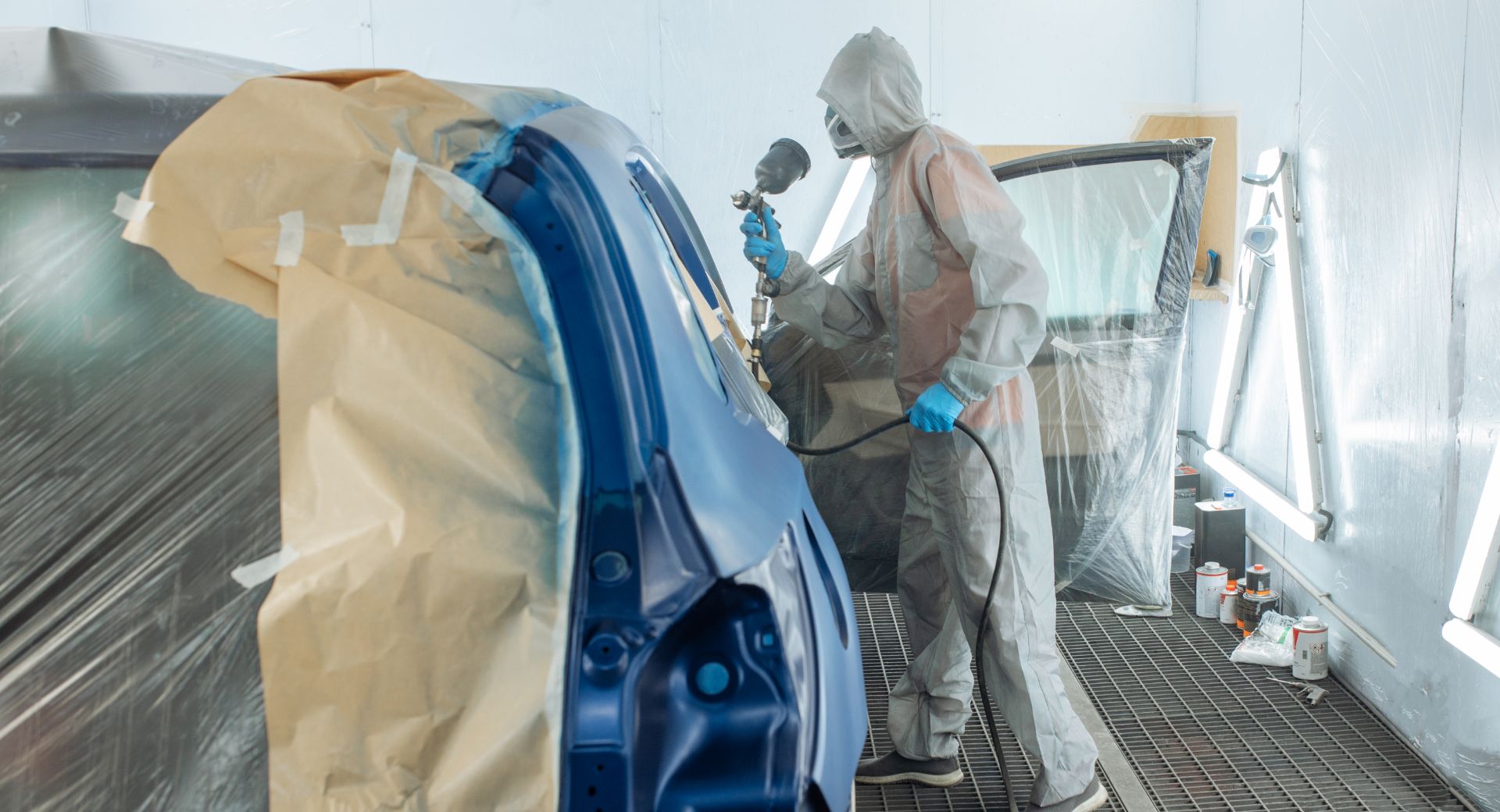 Paint Repair